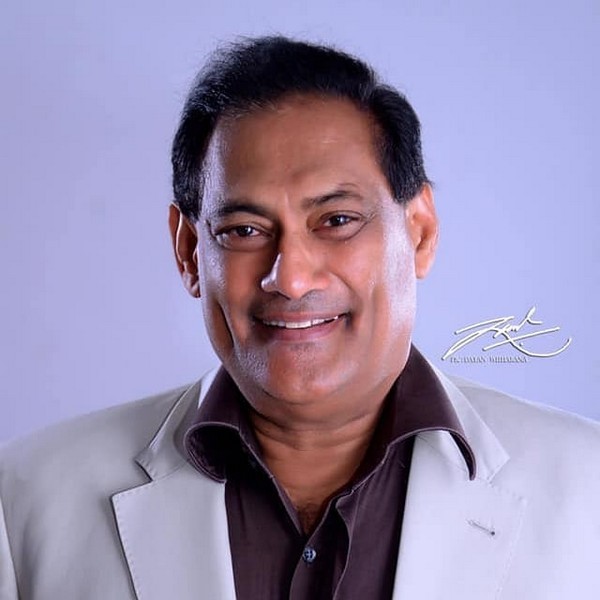<b>President</b><br>Dr. Ananda Gunasekera<br>30/1B, Devini Rajasinghe Mawatha<br>Kandy<br>+94 777 300127 Image