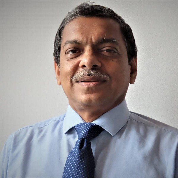 <b>Vice President</b><br>Dr. Anura Rajapaksa<br>53, George E De Silva Mawatha<br>Rosamund Place<br>Kandy<br>+94 713 412674 Image