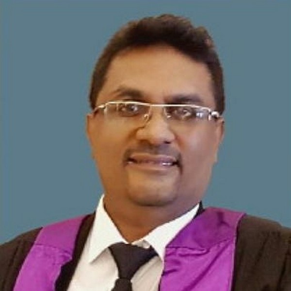 <b>Vice President</b><br>Dr. Nihal Weerasooriya<br>Provincial Director of Health Services<br>Office of PDHS<br>Sangaraja Mawatha<br>Kandy<br>+94 777 300127 Image