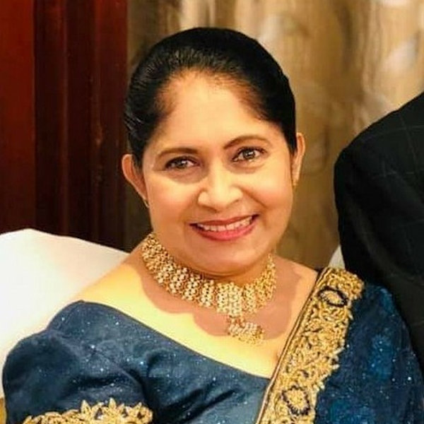 <b>Library Programme Coordinator</b><br>Ms. Kumari Gunasekera<br>30/1B Devini Rajasinghe Mawatha<br>Kandy<br>+94 777 391897 Image