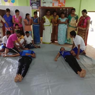 First Aid Training Programme 4