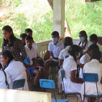 Health promotion programme